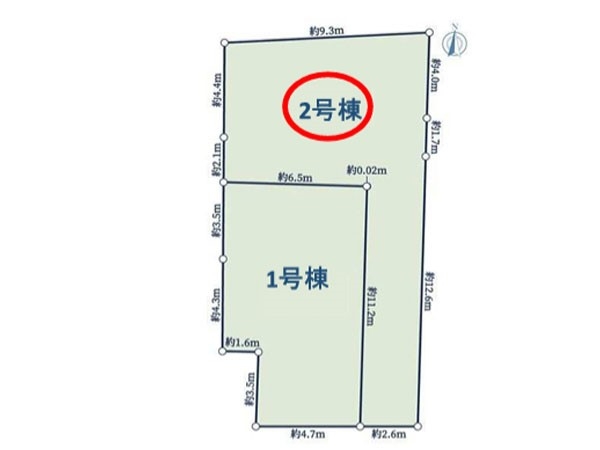 鎌倉市台４丁目　新築一戸建て
