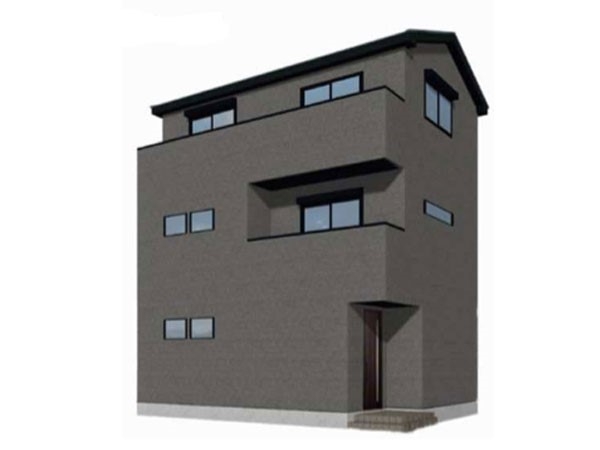 鎌倉市台４丁目　新築一戸建て