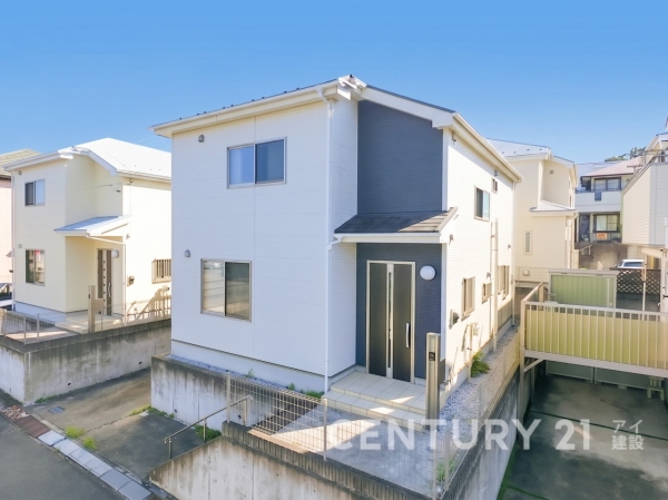 横浜市磯子区栗木３丁目　中古一戸建て