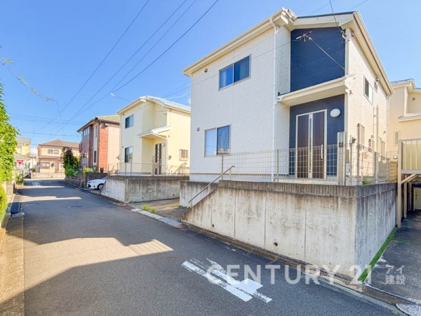 横浜市磯子区栗木３丁目　中古一戸建て