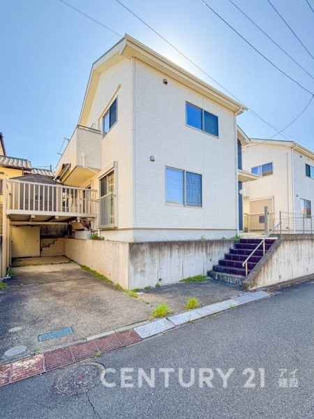 横浜市磯子区栗木３丁目の中古一戸建て