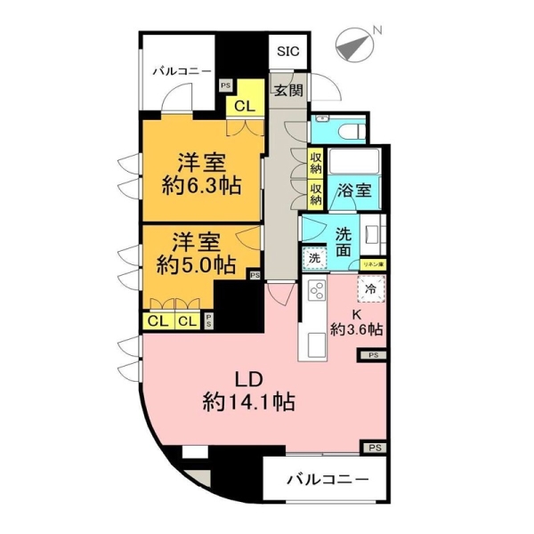 グランドメゾン山下公園