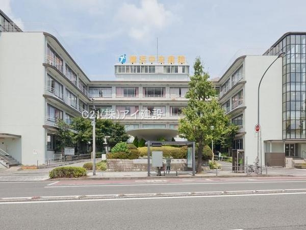 グランドメゾン山下公園(社会保険横浜中央病院)