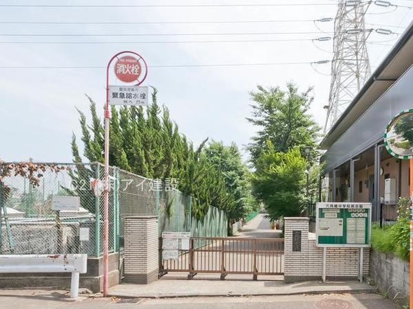 横浜市神奈川区六角橋６丁目　新築一戸建て(横浜市立六角橋中学校)