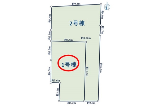 鎌倉市台４丁目　新築一戸建て