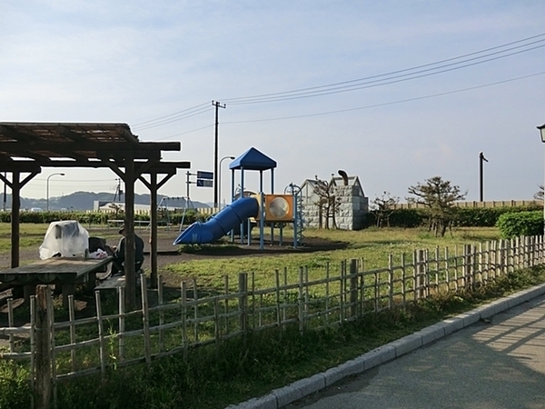 ウエリス鎌倉由比ガ浜(鎌倉海浜公園)