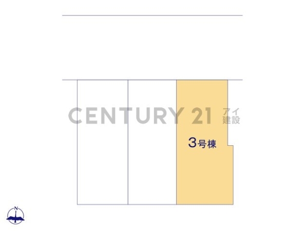 横浜市鶴見区仲通１丁目　新築一戸建て