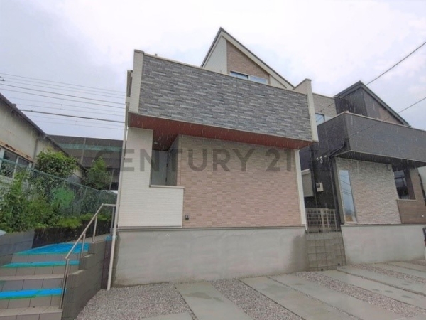 横浜市泉区和泉中央北5丁目 新築一戸建て