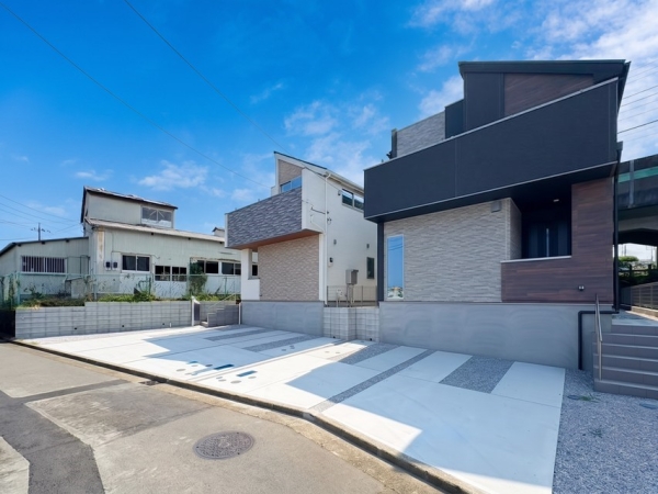 横浜市泉区和泉中央北５丁目　新築一戸建て
