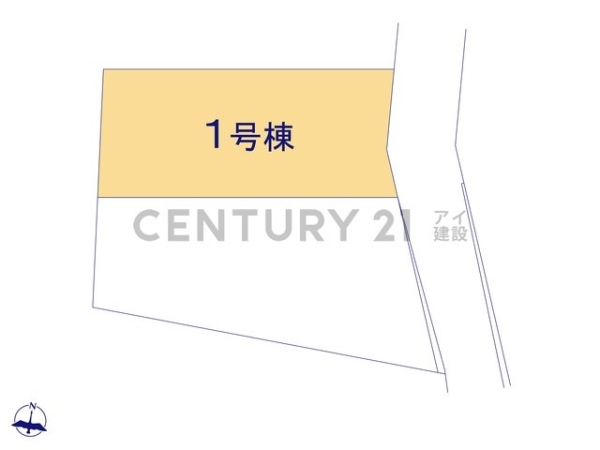 横浜市泉区和泉中央北５丁目　新築一戸建て