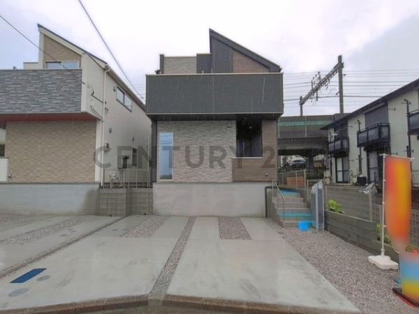 横浜市泉区和泉中央北5丁目 新築一戸建て