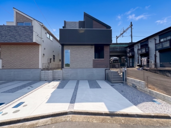 横浜市泉区和泉中央北５丁目　新築一戸建て