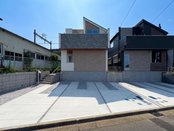 横浜市泉区和泉中央北５丁目　新築一戸建て