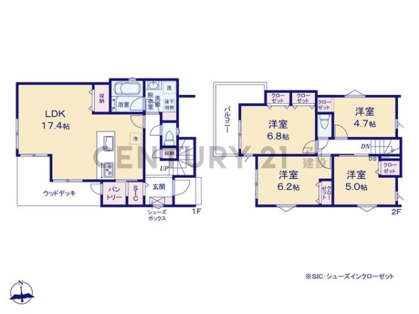 横浜市戸塚区東俣野町　新築一戸建て