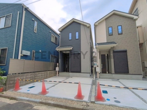 横浜市磯子区滝頭2丁目 新築一戸建て