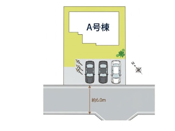 鎌倉市今泉台７丁目　新築一戸建て