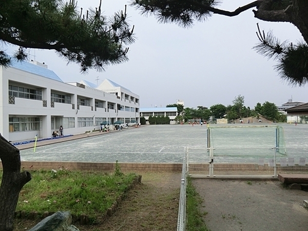 藤沢市大鋸１丁目の中古一戸建て(藤沢市立大道小学校)