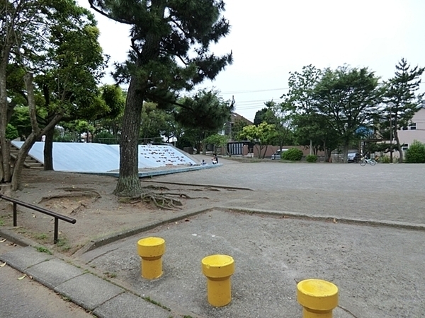 藤沢市片瀬山５丁目の中古一戸建て(片瀬山西公園)