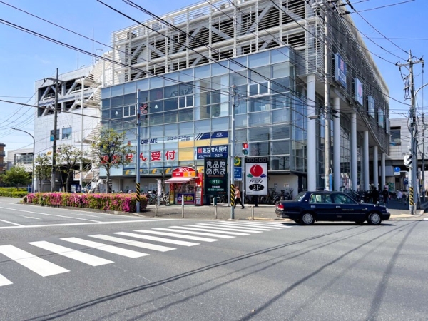 横浜市港北区新吉田東８丁目の中古一戸建て(食品館あおば新羽店)
