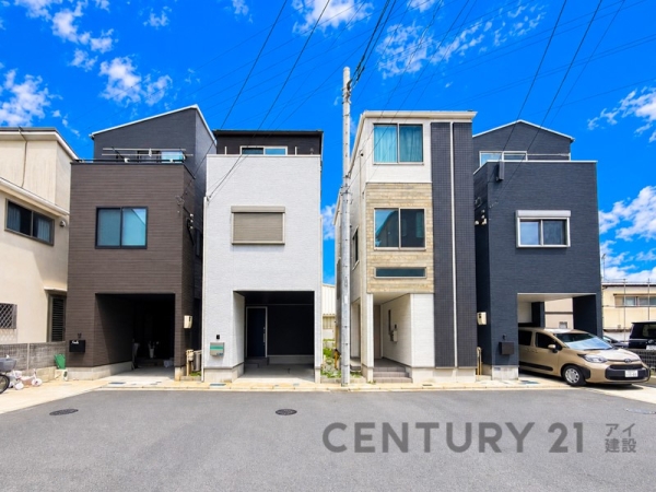 横浜市港北区新吉田東８丁目　中古一戸建て