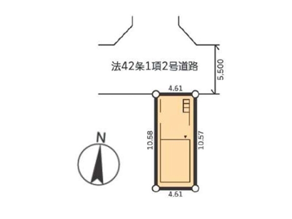 横浜市港北区新吉田東８丁目　中古一戸建て