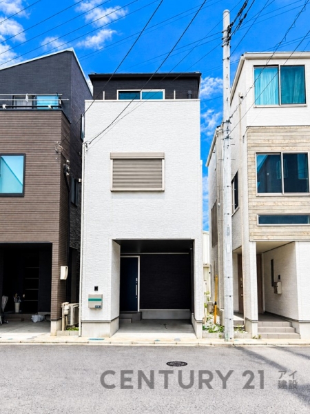 横浜市港北区新吉田東８丁目　中古一戸建て