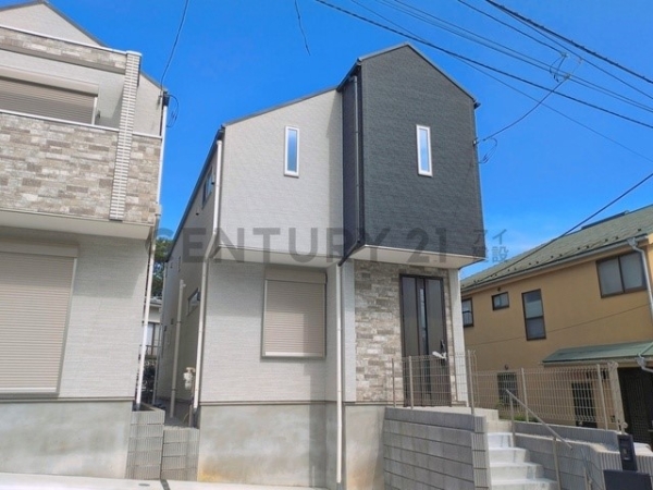 横浜市中区本牧町１丁目　新築一戸建て