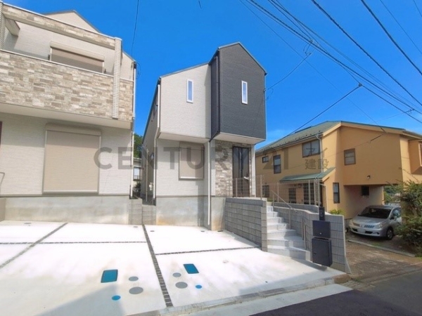 横浜市中区本牧町１丁目　新築一戸建て
