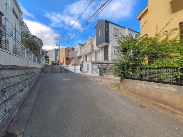 横浜市中区本牧町１丁目　新築一戸建て