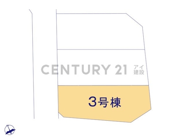 横浜市中区本牧町１丁目　新築一戸建て