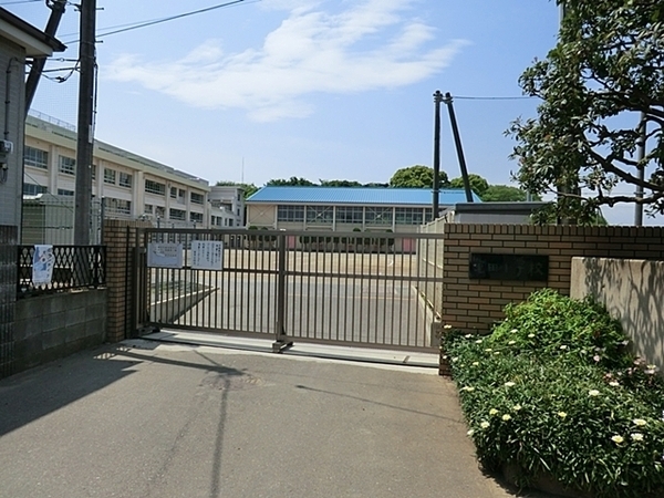 茅ヶ崎市高田２丁目　新築一戸建て(茅ヶ崎市立室田小学校)
