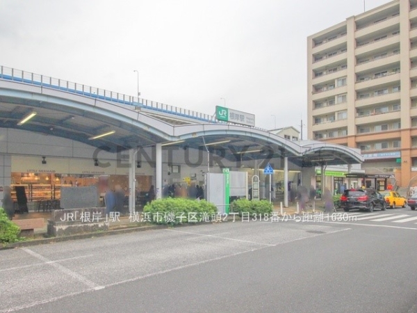 横浜市磯子区滝頭２丁目　新築一戸建て(JR「根岸」駅)