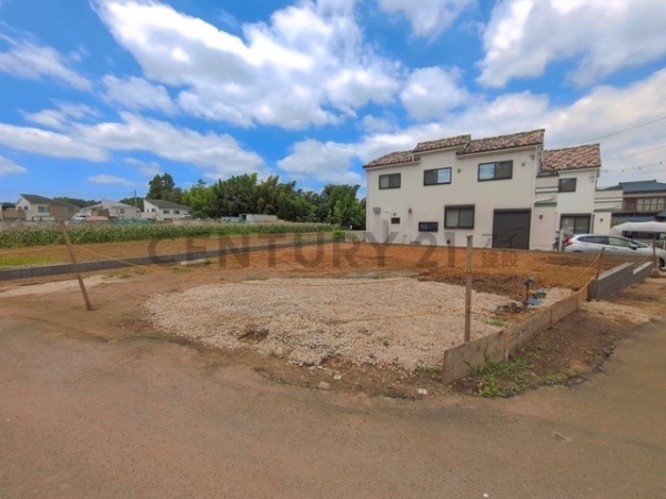 横浜市都筑区折本町　新築一戸建て