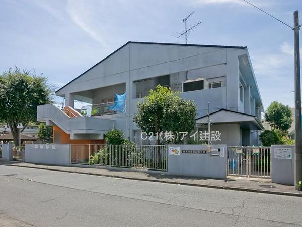 横浜市保土ケ谷区川島町　新築一戸建て(左近山保育園)