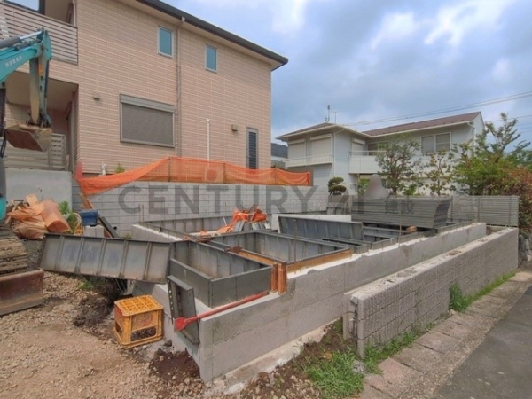 横浜市保土ケ谷区川島町　新築一戸建て