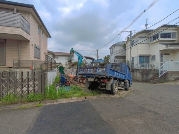 横浜市保土ケ谷区川島町　新築一戸建て