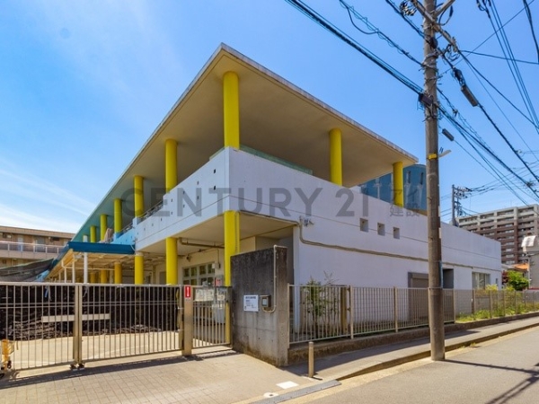 横浜市港北区大倉山４丁目　新築一戸建て(太尾保育園)