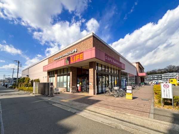 横浜市港北区大倉山４丁目　新築一戸建て(ライフ大倉山店)