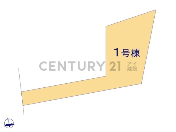 横浜市港北区大倉山４丁目　新築一戸建て