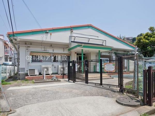 横浜市鶴見区駒岡１丁目の中古一戸建て(馬場保育園)