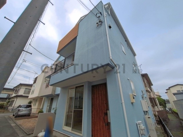 横浜市鶴見区駒岡１丁目　中古一戸建て