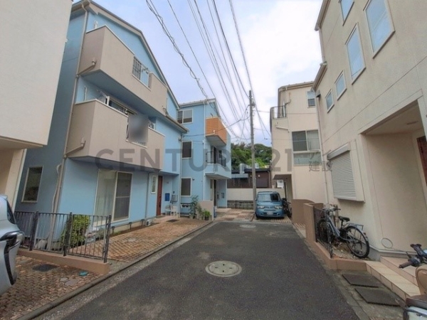 横浜市鶴見区駒岡１丁目　中古一戸建て