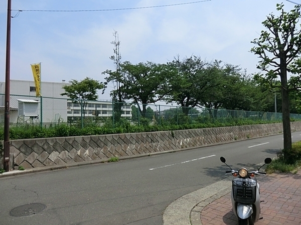 海老名市上今泉５丁目　新築一戸建て(海老名市立上星小学校)