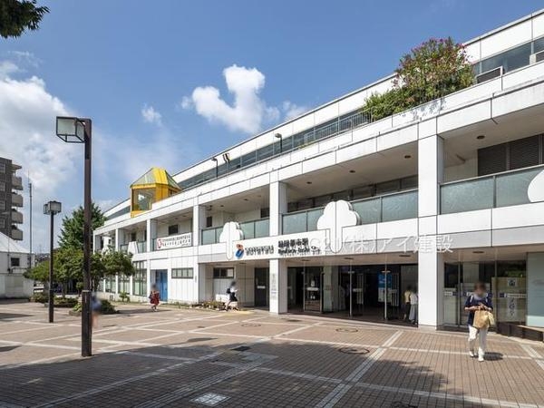 横浜市泉区新橋町　新築一戸建て(相鉄いずみ野線緑園都市駅)
