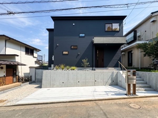 横浜市泉区新橋町　新築一戸建て