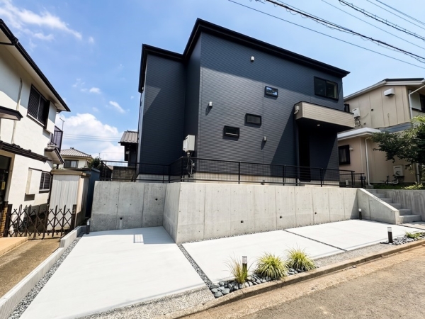 横浜市泉区新橋町　新築一戸建て