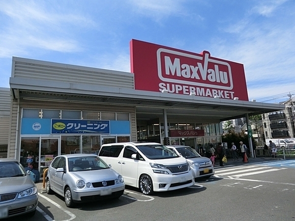 川崎市高津区下作延７丁目　新築一戸建て(マックスバリュ津田山店)