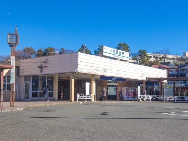横浜市金沢区長浜２丁目　新築一戸建て(京急本線「能見台」駅)