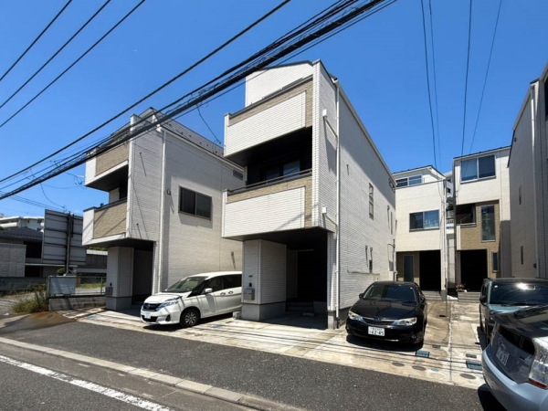 横浜市戸塚区平戸５丁目　中古一戸建て