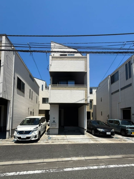 横浜市戸塚区平戸５丁目　中古一戸建て